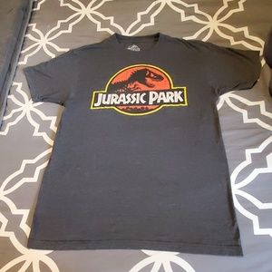 Jurassic Park t-shirt